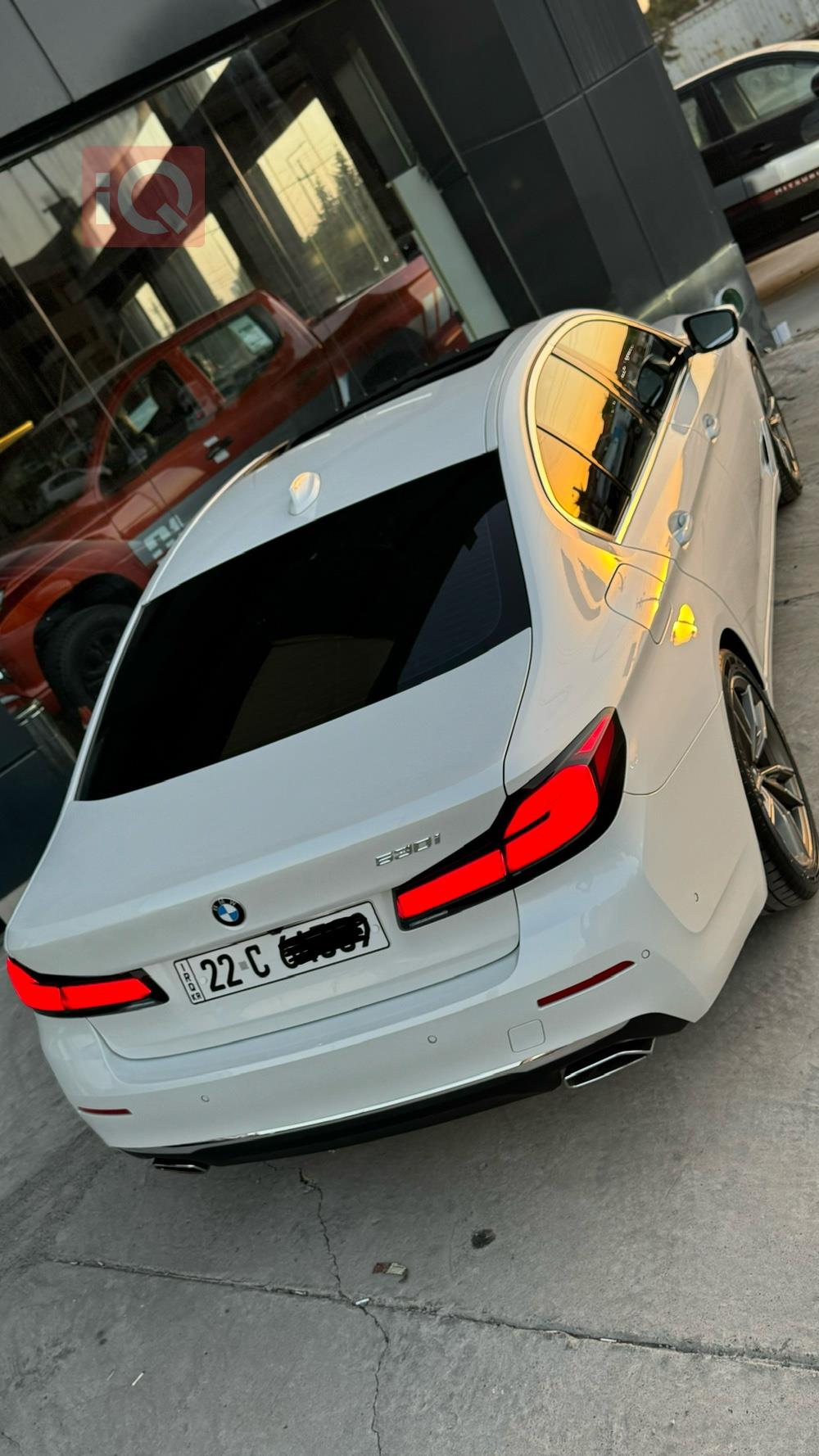 BMW 5-Series